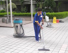 物業(yè)保潔托管服務(wù)